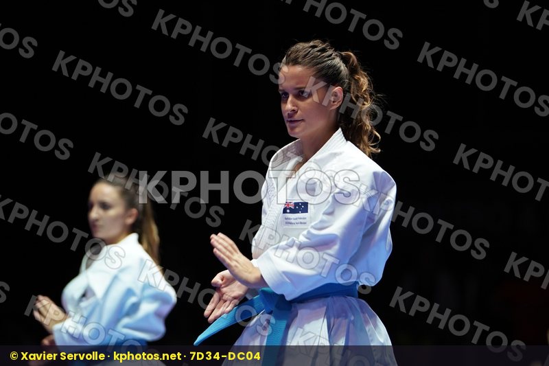 Karate 1 Series A Salzburg 2019
