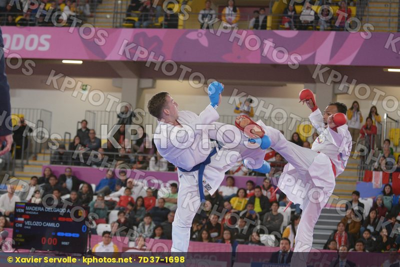 Pan American Games Lima 2019 — Sunday