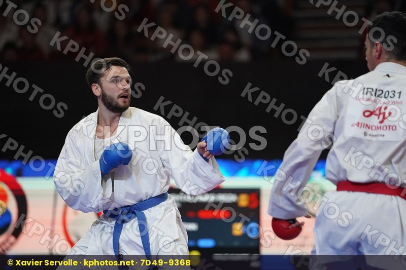 Karate 1 Premier League Dubai 2019
