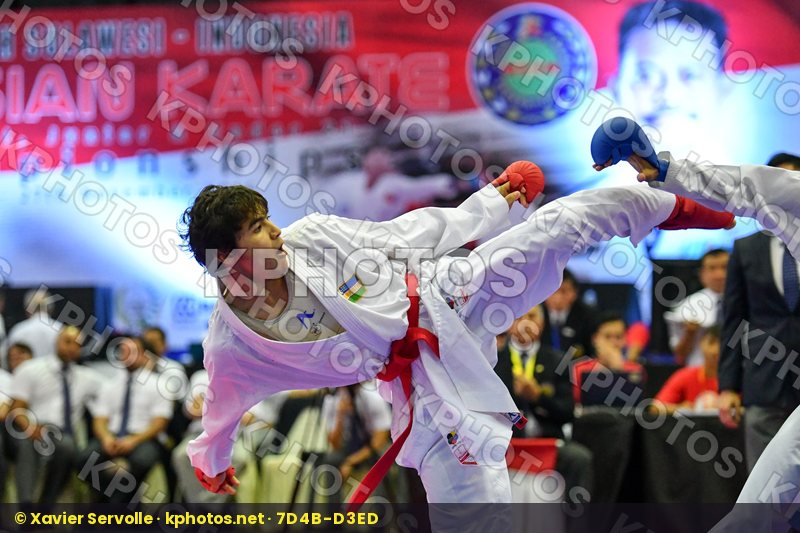 Alzahrani Sultan Saudi Arabia Saymatov Sadriddin U21 Kumite Male