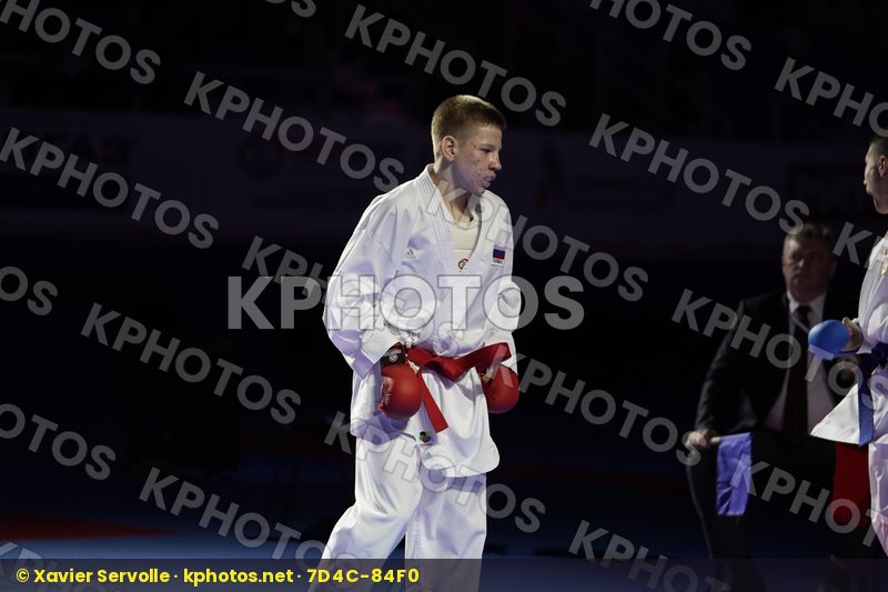 European Cadet Junior & U21 Championships Sochi 2018