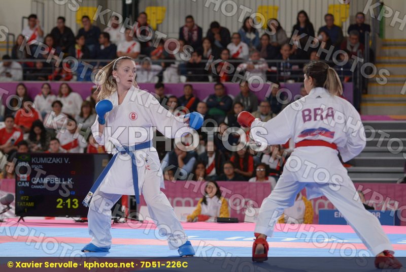 Pan American Games Lima 2019 — Saturday