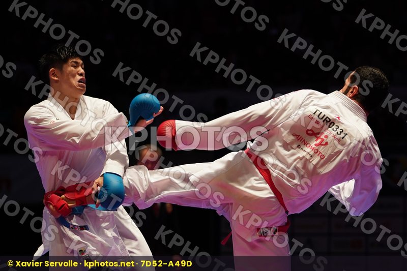 Karate 1 Premier League Tokyo 2018