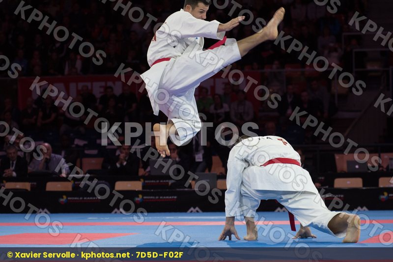 World Senior Championships Linz 2016