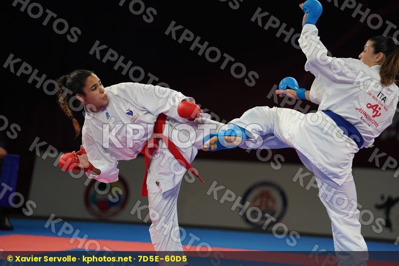Karate 1 Premier League Shanghai 2019
