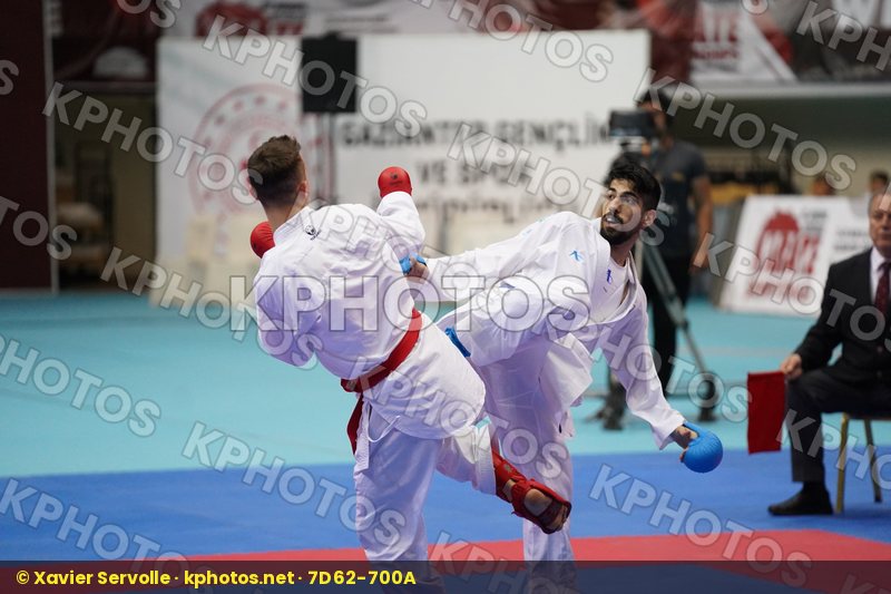 European Senior Championships Gaziantep 2022