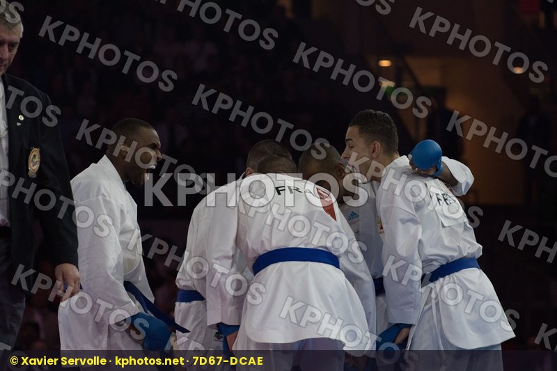 World Senior Championships Linz 2016