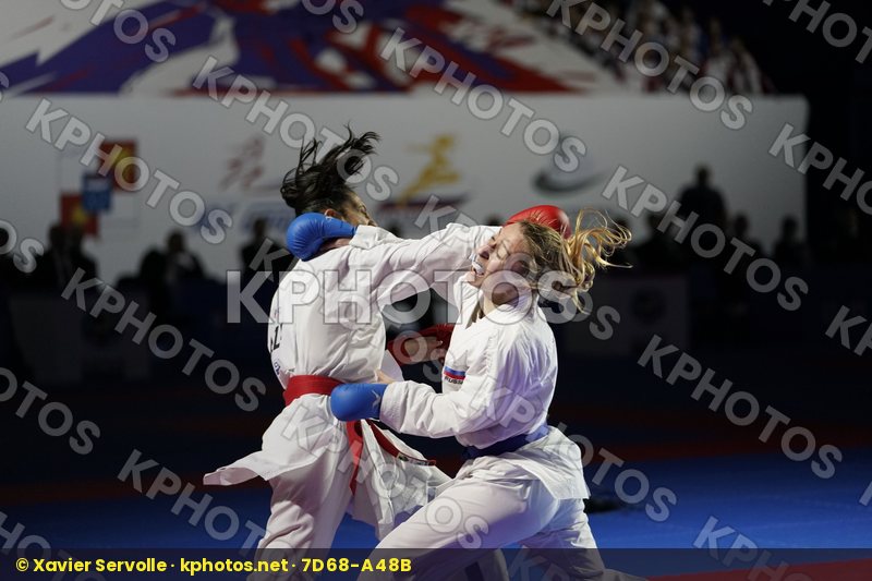 European Cadet Junior & U21 Championships Sochi 2018