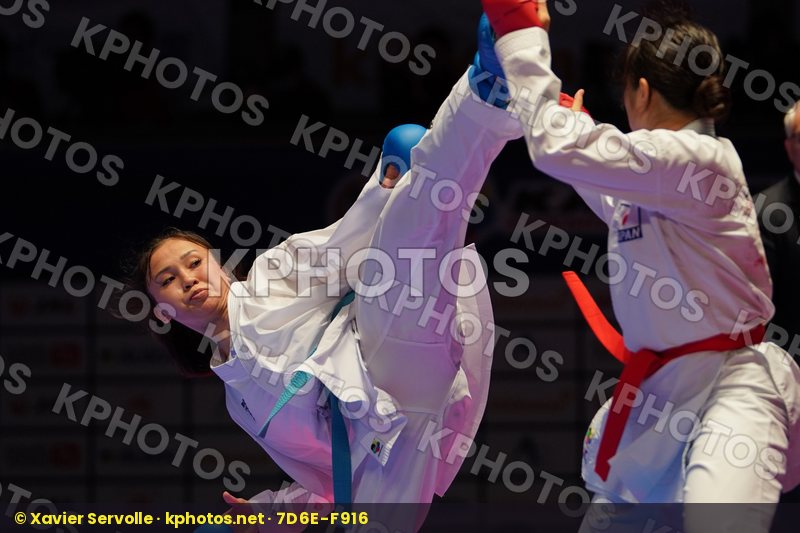 Karate 1 Premier League Tokyo 2018