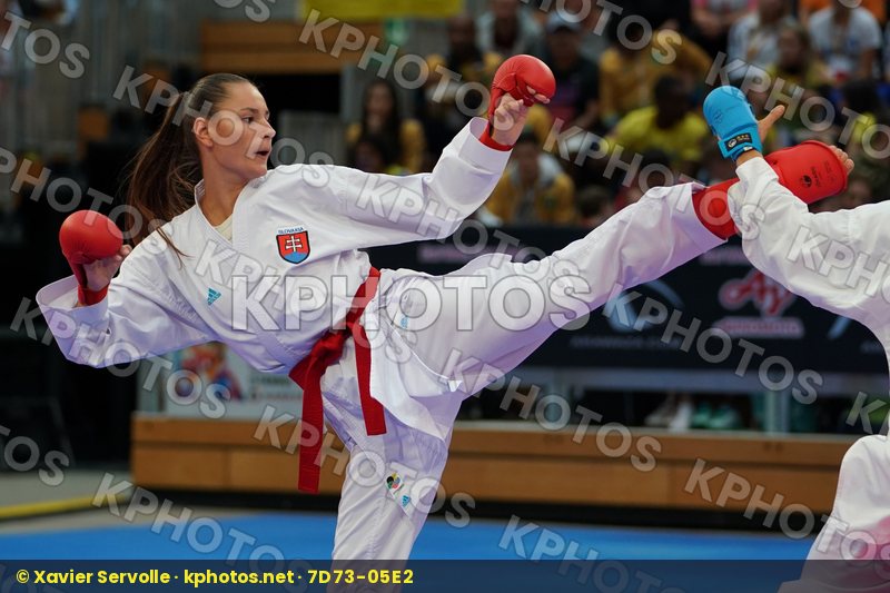 Karate 1 Premier League Berlin 2018