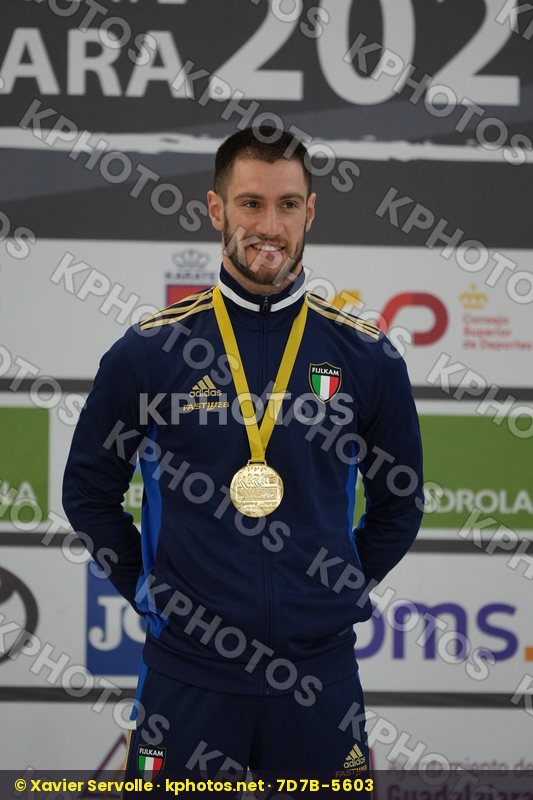 European Championships Guadalajara 2023