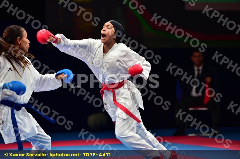 Karate 1 Premier League Rabat 2016