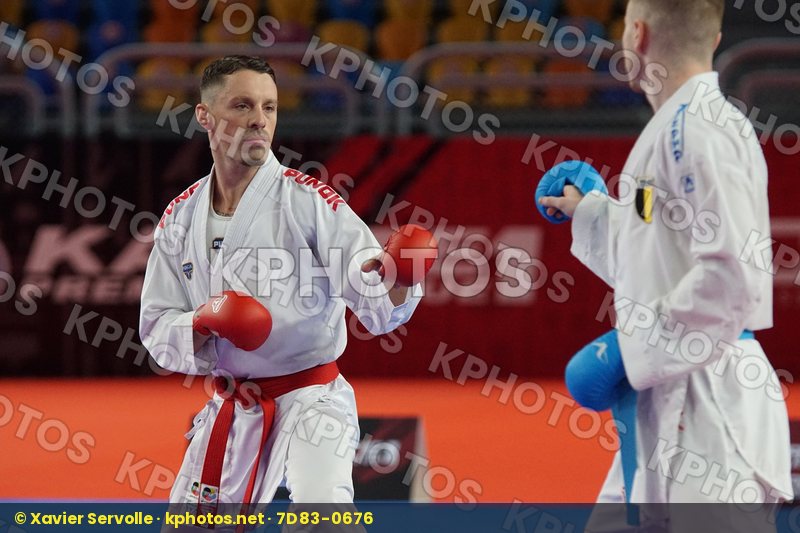 Karate 1 Premier League Cairo 2021