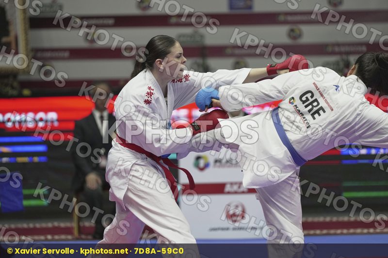 Karate 1 Premier League Rabat 2022