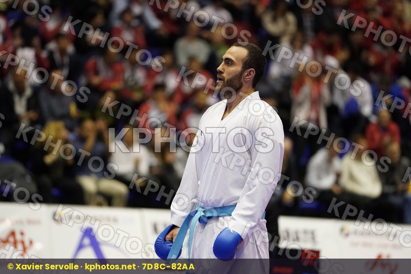 Karate 1 Premier League Rotterdam 2018