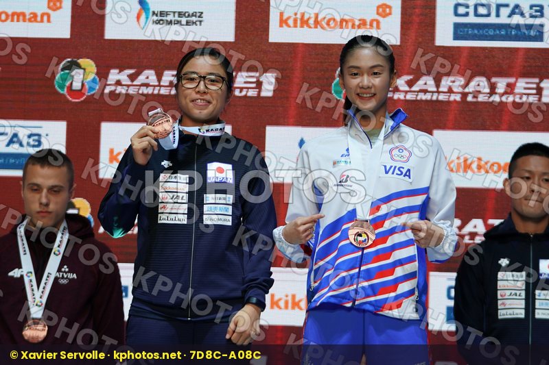 Karate 1 Premier League Moscow 2019