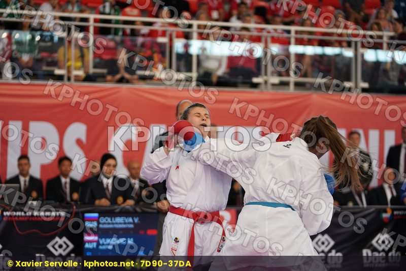 World Cadet Junior & U21 Championships Santiago 2019