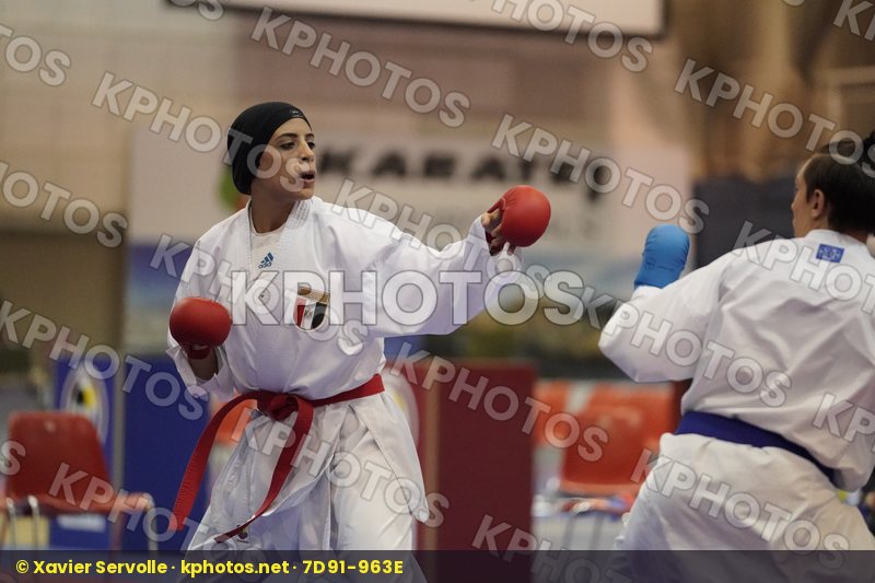 Karate 1 Series A Salzburg 2018