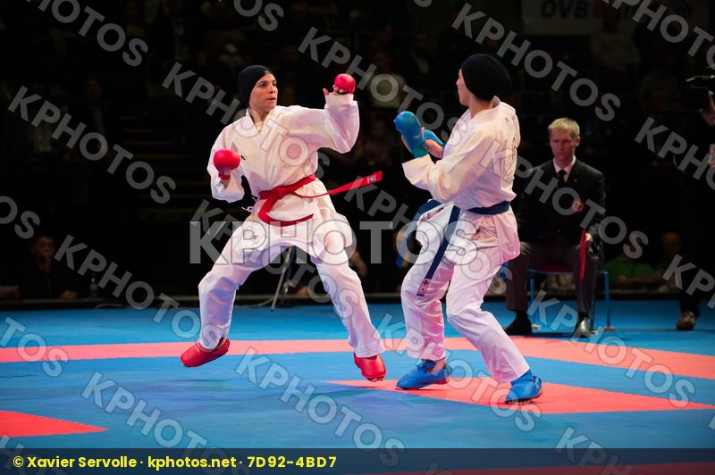 World Senior Championships Bremen 2014