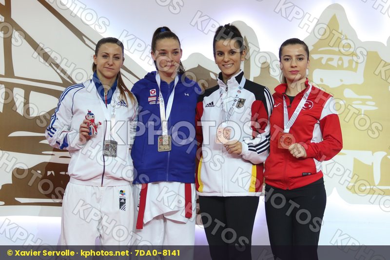 -50 kg Austria Bugur Duygu female France Germany kumite Ozcelik