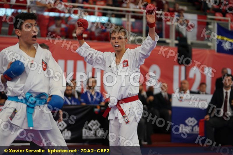 World Cadet Junior & U21 Championships Santiago 2019