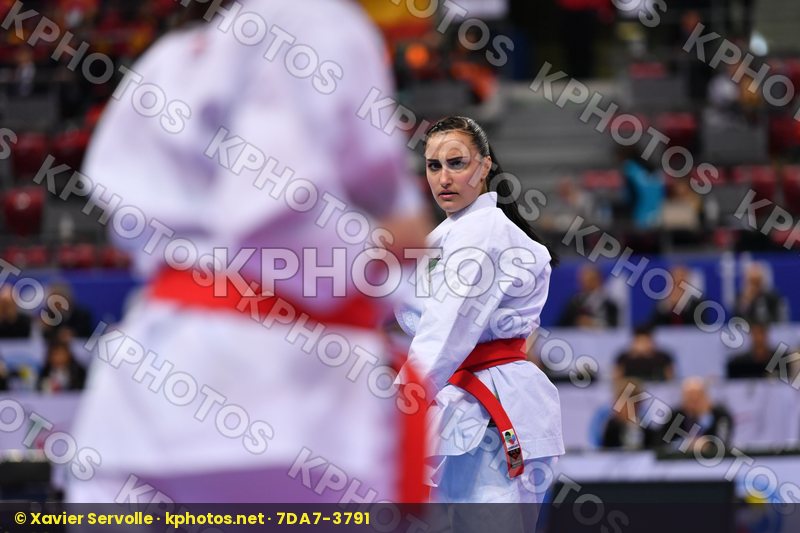 Anan Kata team cadet and junior female Spain Spain Spain