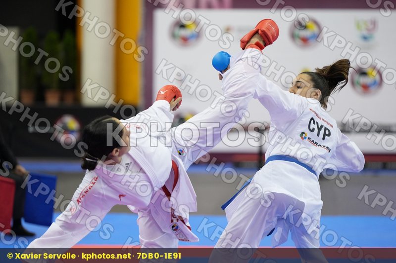 Karate 1 Premier League Porto 2022
