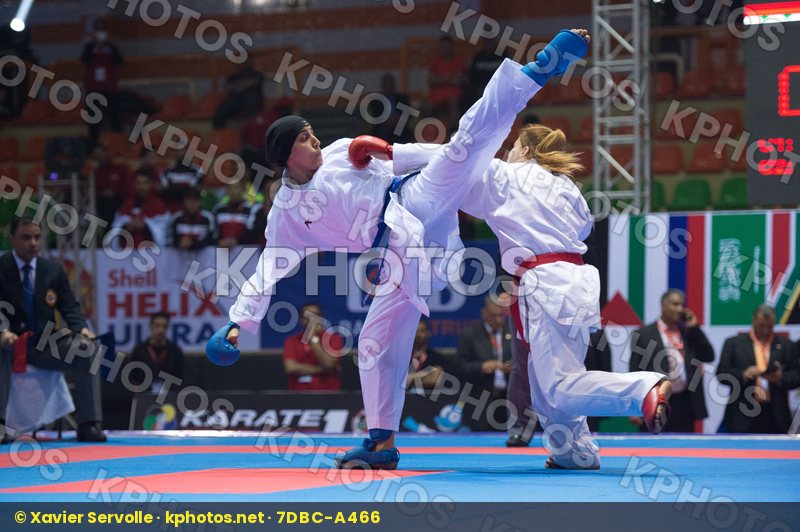 -61 kg Egypt final kumite Lotfy Giana Shheber Mouna Syrian Arab