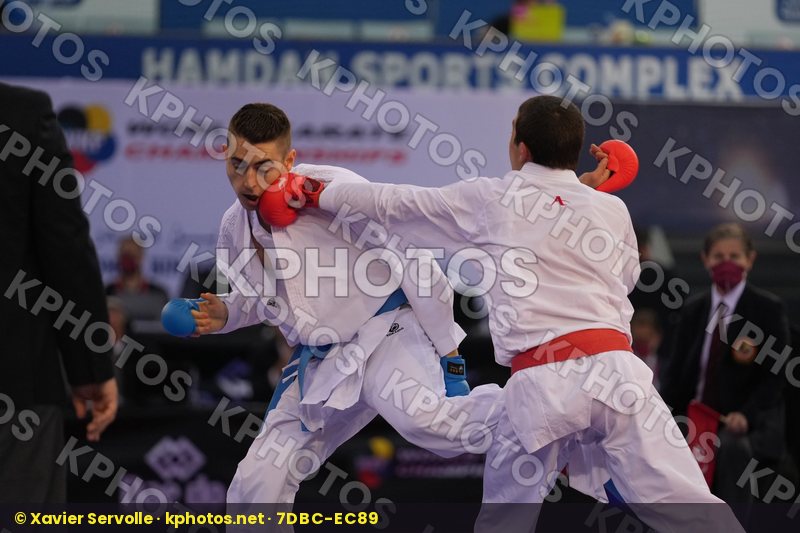 World Senior Championships Dubai 2021