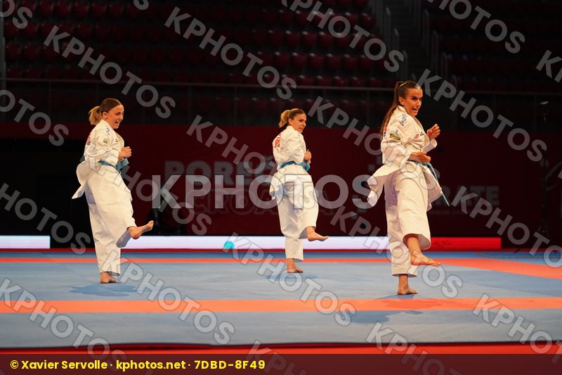 European Senior Championships Poreč 2021