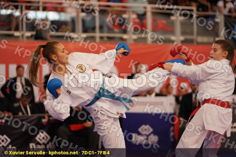 World Cadet Junior & U21 Championships Santiago 2019
