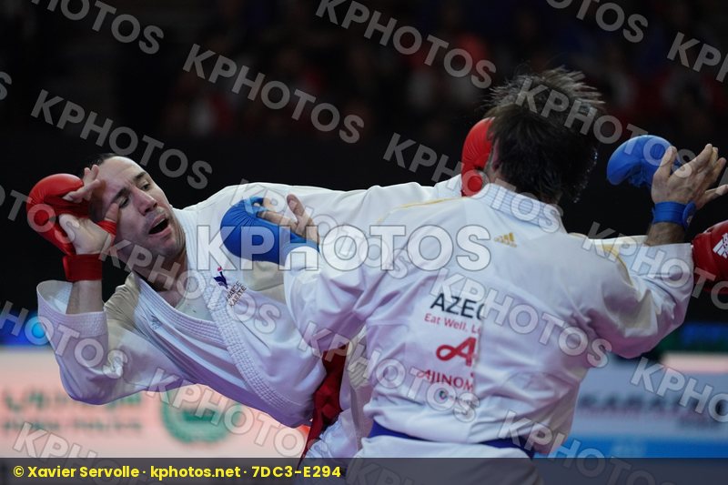 Karate 1 Premier League Dubai 2019