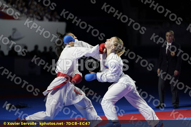 European Cadet Junior & U21 Championships Sochi 2018