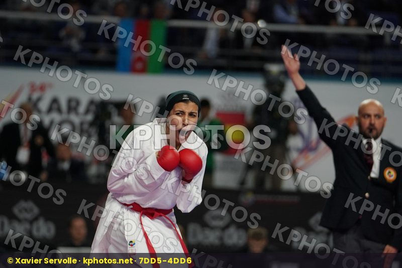 World Senior Championships Madrid 2018