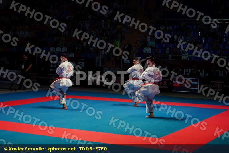 Karate 1 Premier League Moscow 2019