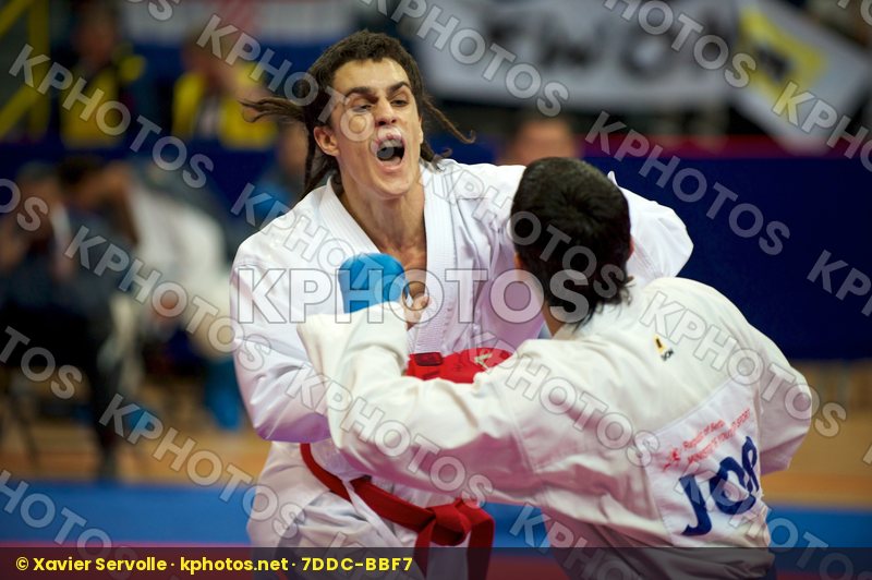 World Senior Championships Belgrade 2010