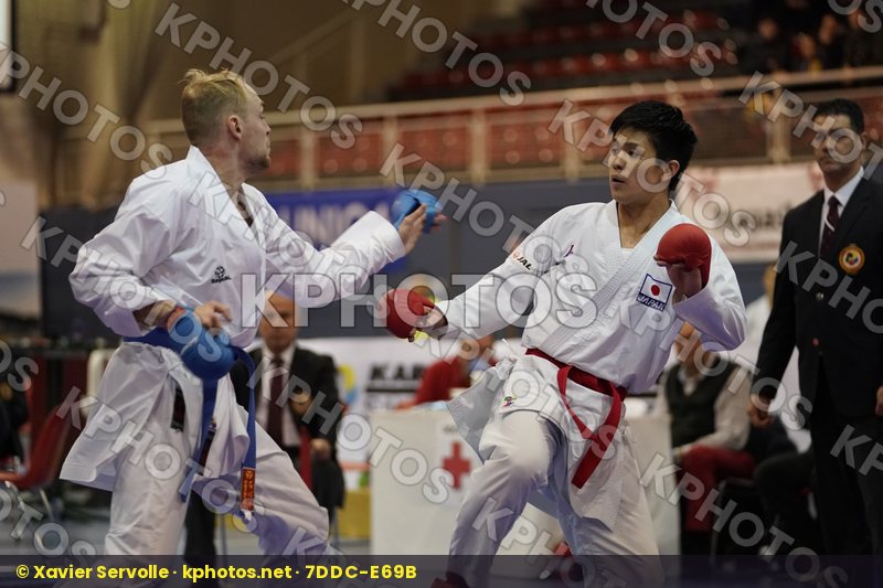 Karate 1 Series A Salzburg 2018