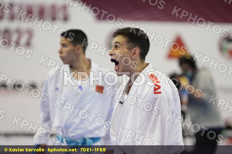 Karate 1 Premier League Porto 2022