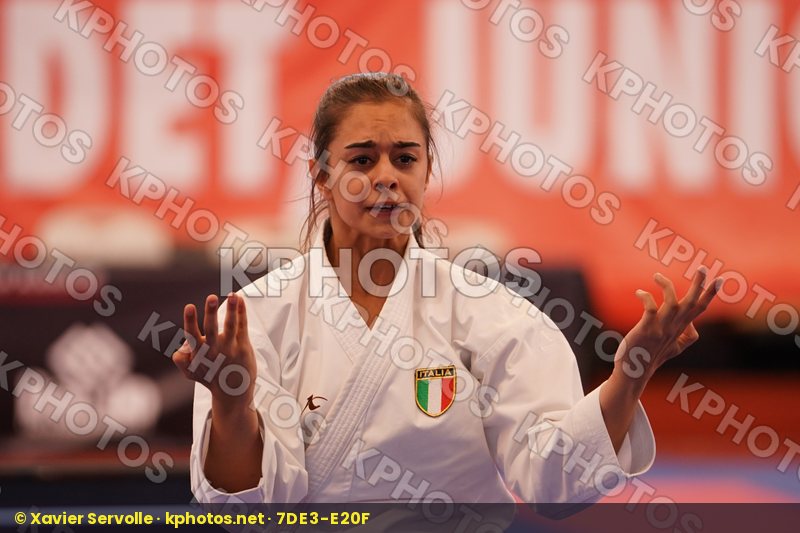 World Cadet Junior & U21 Championships Santiago 2019