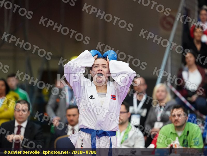 European Cadet Junior & U21 Championships Budapest 2020