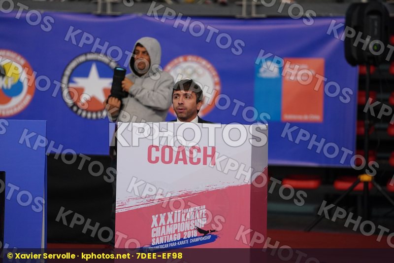 Pan American Championships Santiago 2018