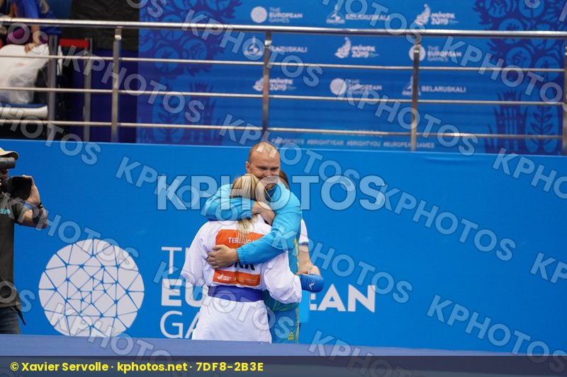 European Games Minsk 2019