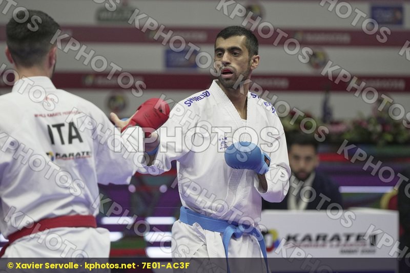 Karate 1 Premier League Rabat 2022