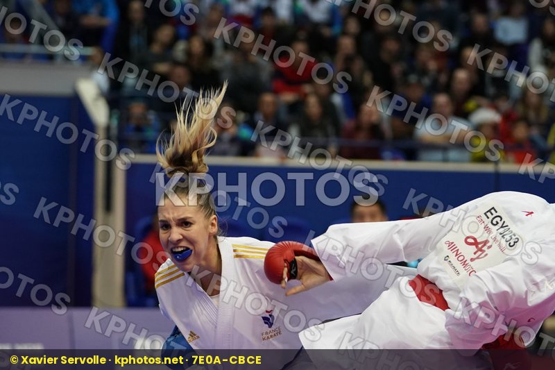 Karate 1 Premier League Paris 2019