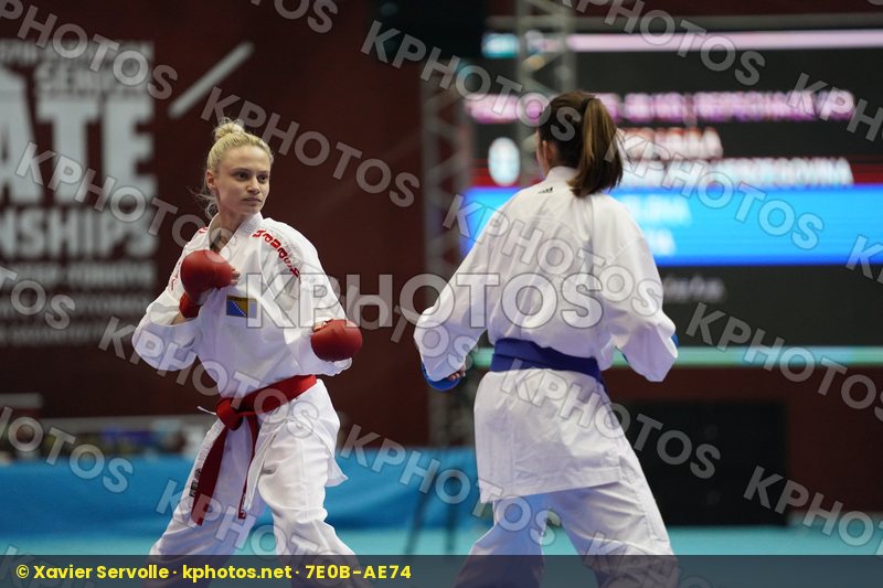 European Senior Championships Gaziantep 2022