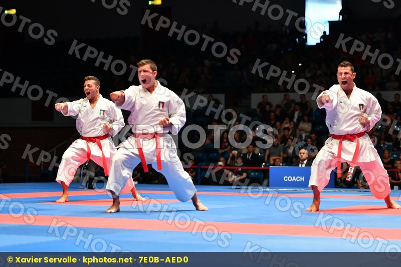 Karate 1 Premier League Hamburg 2016