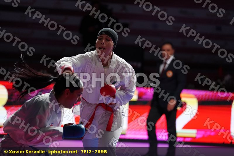 Karate 1 Premier League Rabat 2019