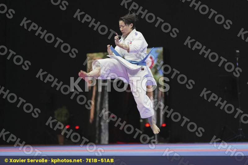 Karate 1 Premier League Rabat 2022