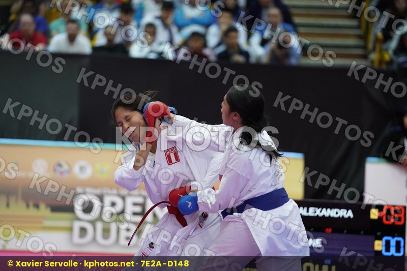 Karate 1 Premier League Dubai 2018