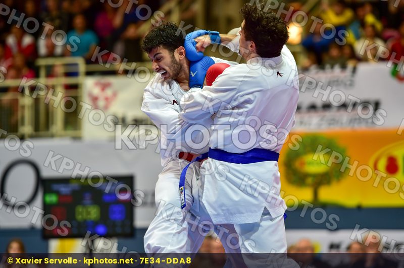 antic marko brazil figueira vinicius kaserer thomas male kumite